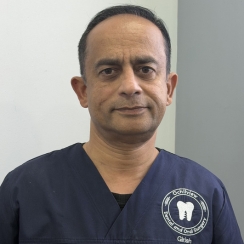 Dr Girish Bharadwaj