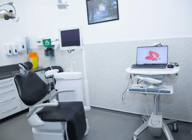 Ochilview Dental Gallery Image