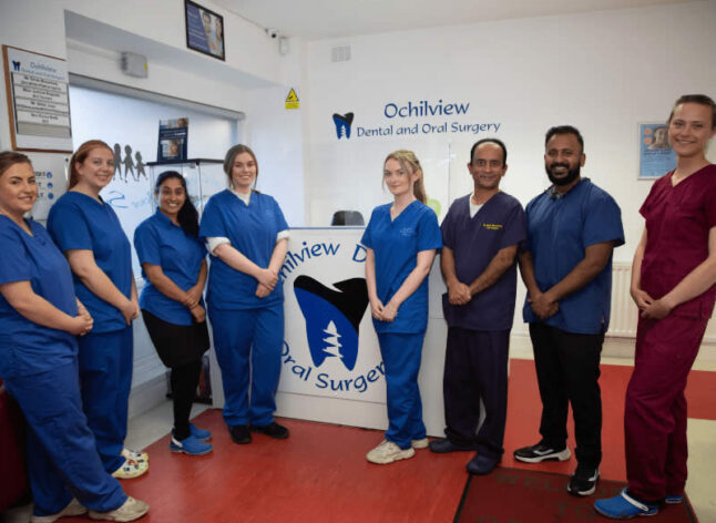 Ochilview Dental Gallery Image