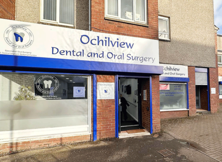 Ochilview Dental Gallery Image