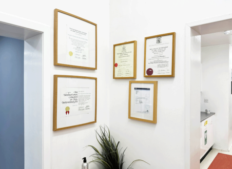 Ochilview Dental Gallery Image