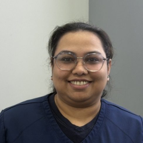 Dr Devika Panicker