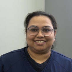 Dr Devika Panicker