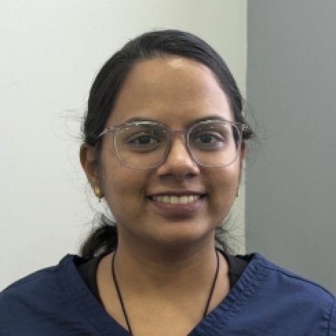 Dr Shivani Mane